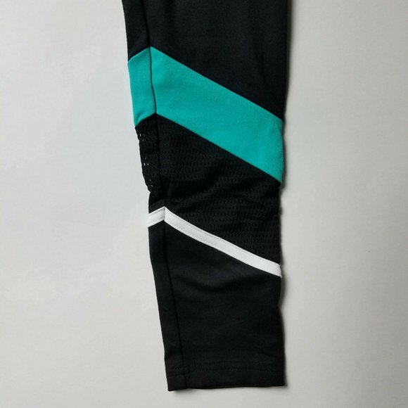Justice Active Girls Leggings / Top Gymnast 14/16 - Picture 4 of 12